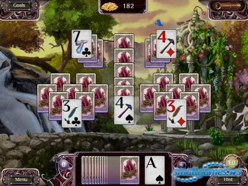 The Far Kingdoms 4: Age of Solitaire
