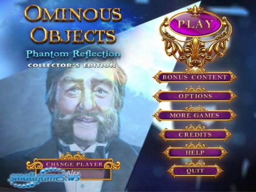 Ominous Objects 2: Phantom Reflection Collectors Edition