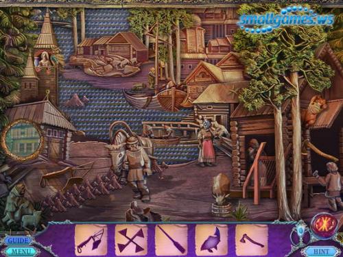 Myths of the World 7: The Whispering Marsh Collectors Edition