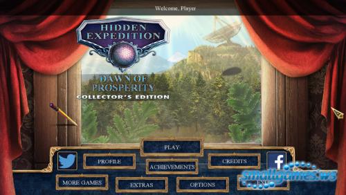 Hidden Expedition 9: Dawn of Prosperity Collectors Edition