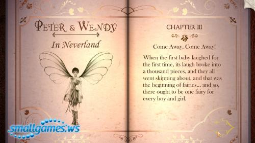 Peter and Wendy: In Neverland
