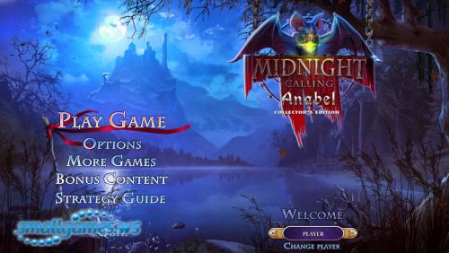 Midnight Calling: Anabel Collectors Edition