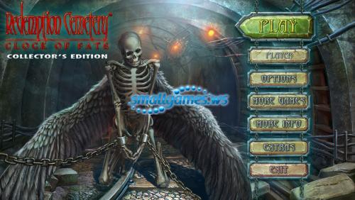 Redemption Cemetery 7: Clock of Fate Collectors Edition