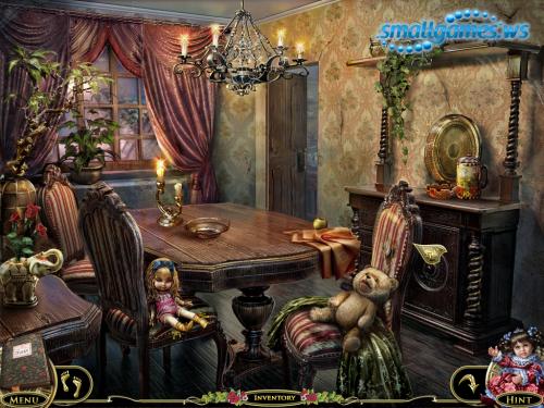 Breath of Darkness: Dollhaven Mystery