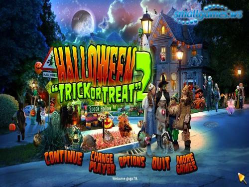 Halloween: Trick or Treat 2