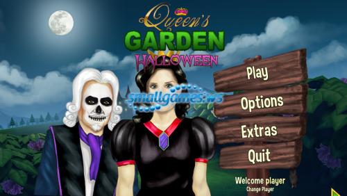 Queens Garden 3: Halloween