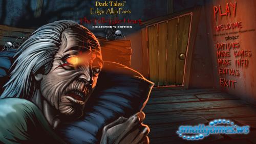 Dark Tales 8: Edgar Allan Poes. The Tell-Tale Heart Collector's Edition