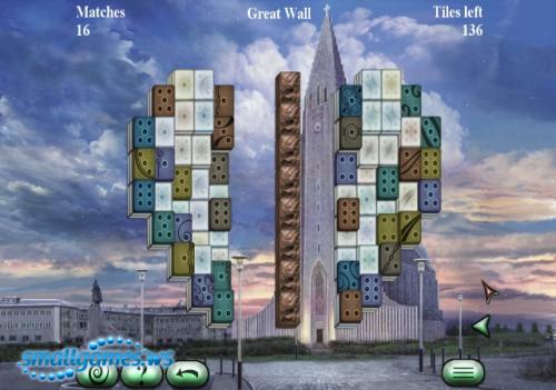 Worlds Greatest Temples: Mahjong 2