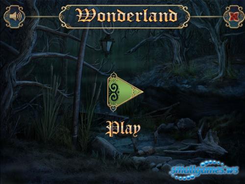 Search for the Wonderland