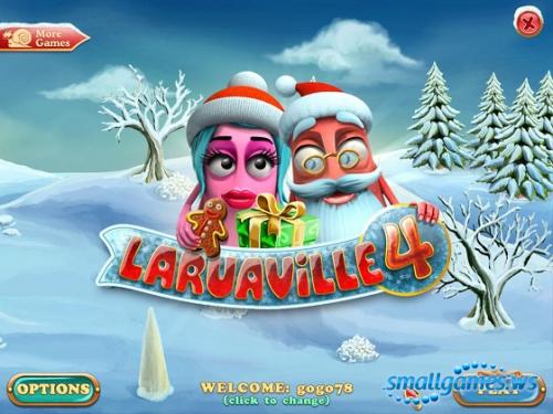 Laruaville 4: Christmas
