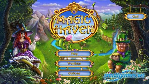 Magic Haven: Escape From Imhotep