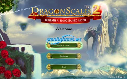Dragon Scales 2: Beneath a Bloodstained Moon