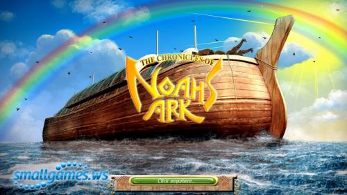 The Chronicles of Noah's Ark