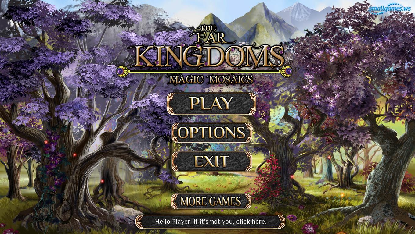 Kingdom 6 игра. Далекое королевство. Волшебная мозаика игра. Лесной маг. Царство что дальше.