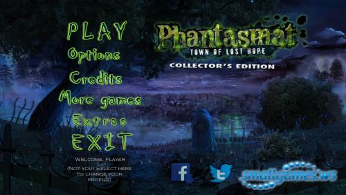 Phantasmat 6: Town of Lost Hope Collectors Edition