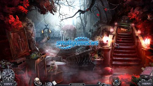 Grim Tales 11: Crimson Hollow Collector's Edition
