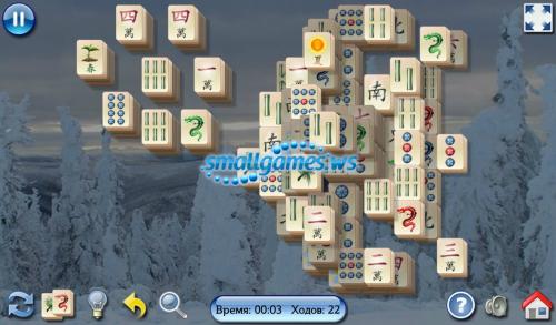 All-in-One Mahjong