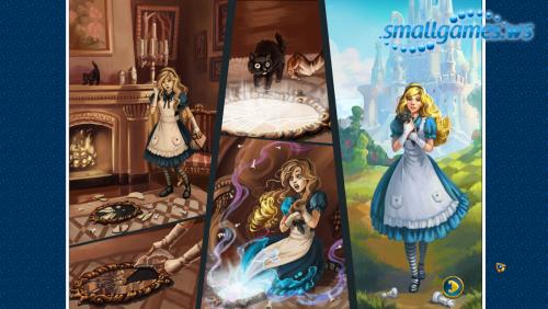 Пэчворк: Приключения Алисы 2