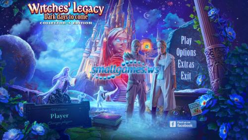 Witches Legacy 8: Dark Days to Come Collectors Edition