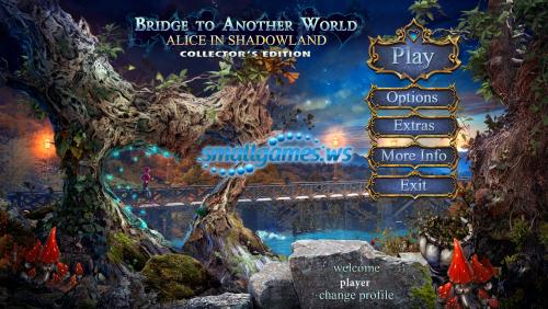 Bridge to Another World 3: Alice in Shadowland Collectors Edition