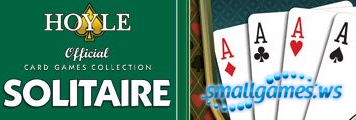 Hoyle Official Solitaire