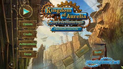 Kingdom of Aurelia: Mystery of the Poisoned Dagger Premium Edition