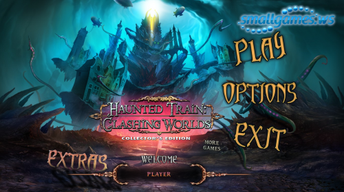 Haunted Train 3: Clashing Worlds Collectors Edition