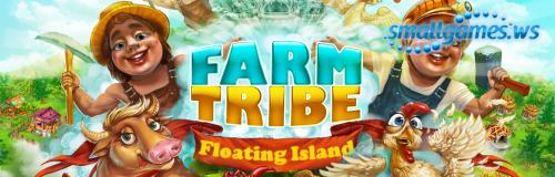 Farm Tribe 3: Floating Island