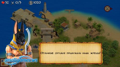 Defense of Egypt: Cleopatra Mission (multi, рус)