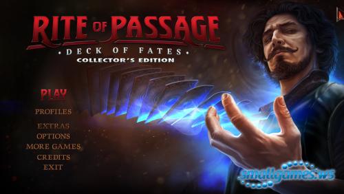Rite of Passage 6: Deck of Fates Collectors Edition