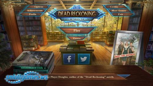Dead Reckoning 6: Death Between The Lines Collectors Edition