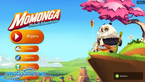 Momonga Pinball Adventures (Русская версия)