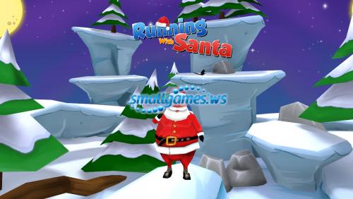 Running With Santa (Русская версия)