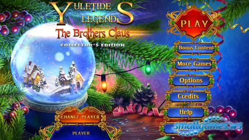 Yuletide Legends: The Brothers Claus Collectors Edition