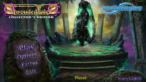 Shrouded Tales 3: The Shadow Menace Collectors Edition