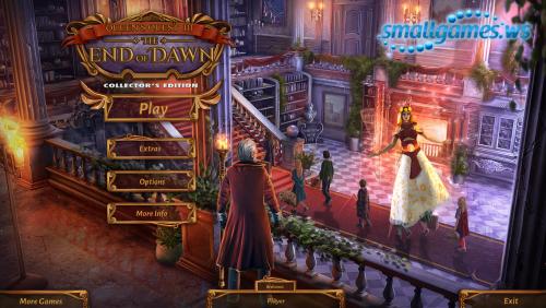 Queens Quest 3: The End of Dawn Collector's Edition
