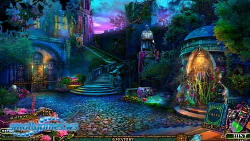 Enchanted Kingdom: A Dark Seed Collectors Edition