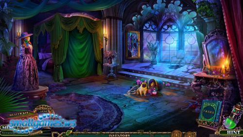 Enchanted Kingdom: A Dark Seed Collectors Edition