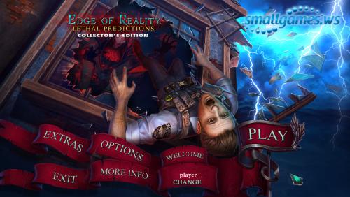 Edge of Reality 2: Lethal Predictions Collectors Edition