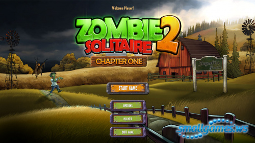 Zombie Solitaire 2: Chapter One