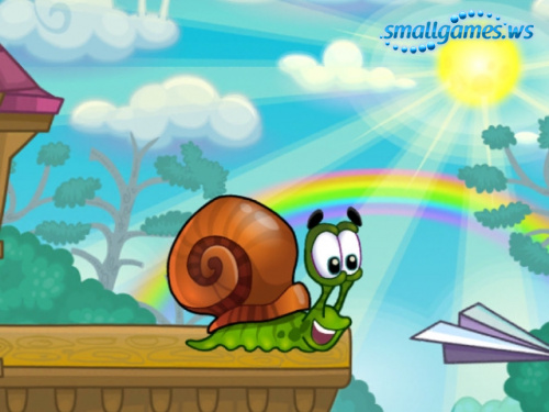 Snail Bob 2: Tiny Troubles (multi, рус)