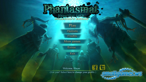 Phantasmat 8: Mournful Loch Collectors Edition