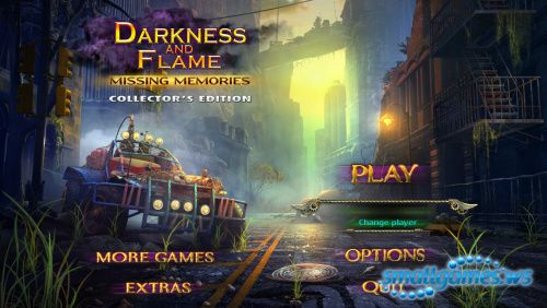 Darkness and Flame 2: Missing Memories Collectors Edition