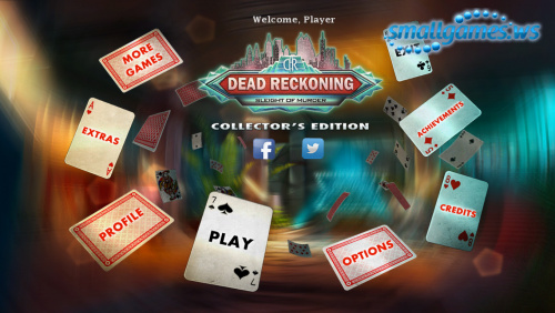 Dead Reckoning 7: Sleight of Murder Collectors Edition