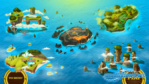 The Enchanting Islands 2