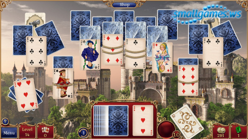 Jewel Match: Solitaire Collector's Edition