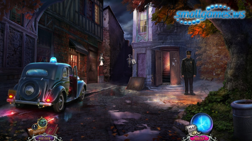 Medium Detective: Fright from the Past Collectors Edition