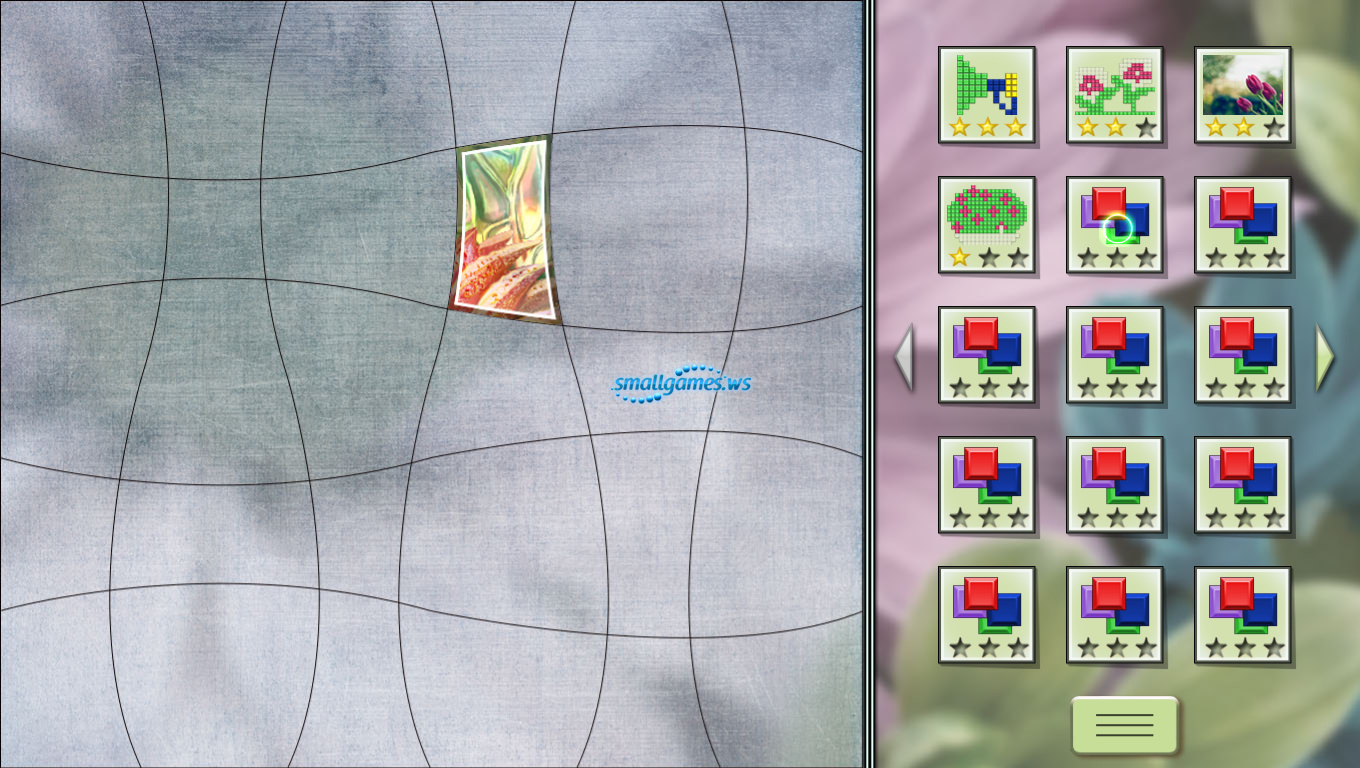 Игра флирт цветов карточки. Способы показа сложности уровня игры в картинках. Фотопечать игра Мисари.
