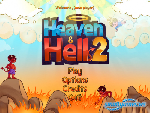Heaven and Hell 2