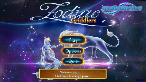 Griddlers: Zodiac